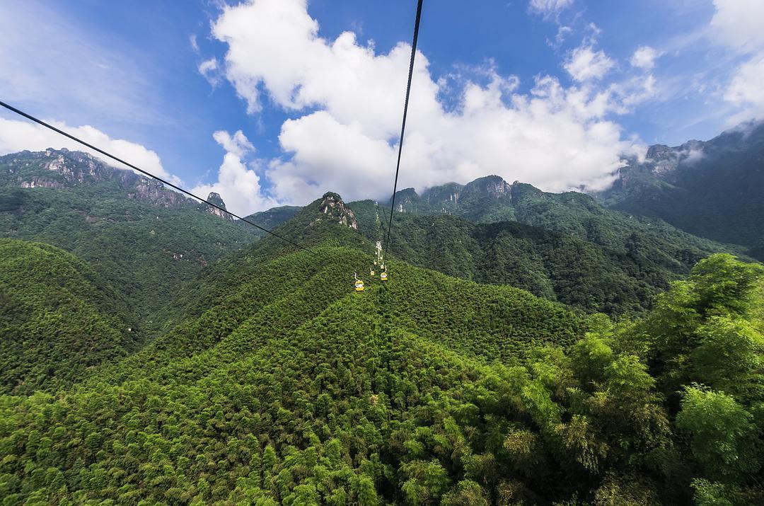 武功山旅遊路線攻略自助出遊更省心