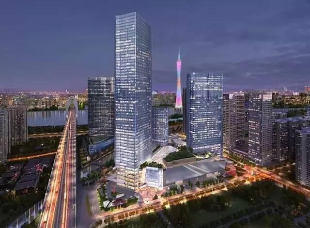 旧改专家富力再落一子竞得天河渔沙坦村留用地块