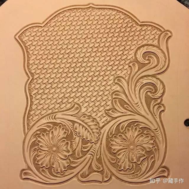 那就一起来看看这些唐草纹美图吧!