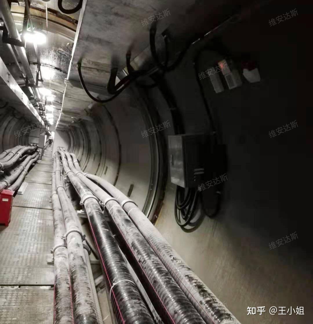 应用实例︱浙江交通集团地下综合管廊项目 知乎 