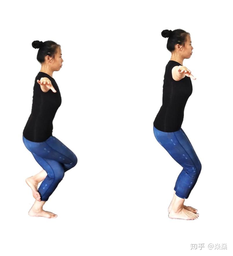 瑜伽教练小课堂:第14期 鸟王式garudasana