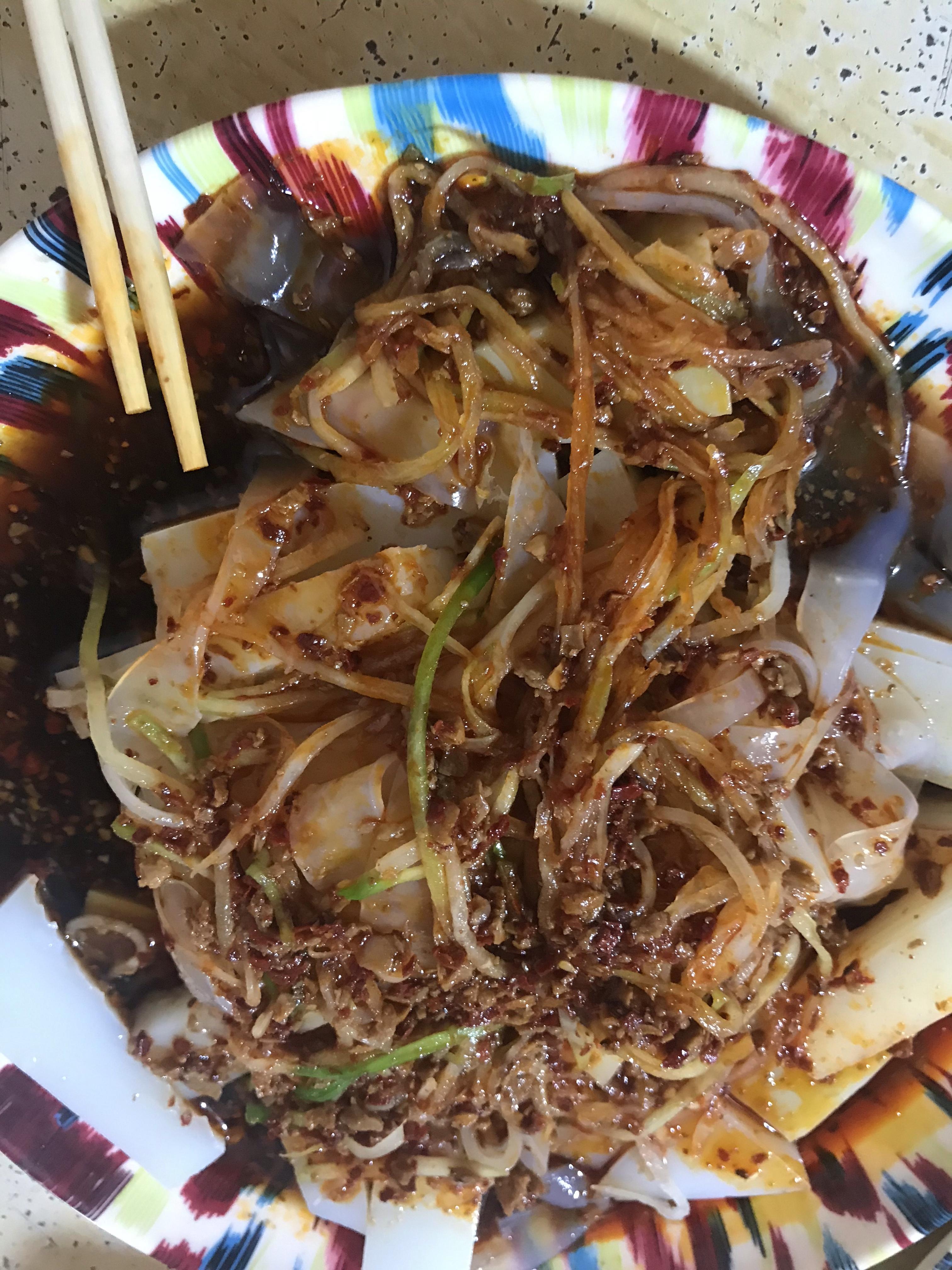 不能错过的新疆和田美食