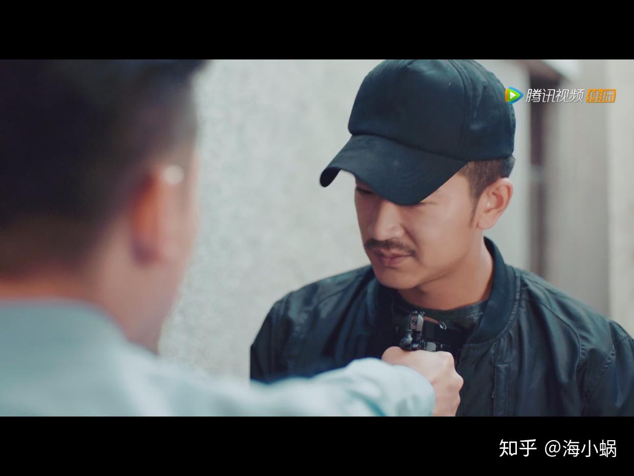 【人物志第1期】《暗黑者》韩灏——永远的韩队长,永远的意难平