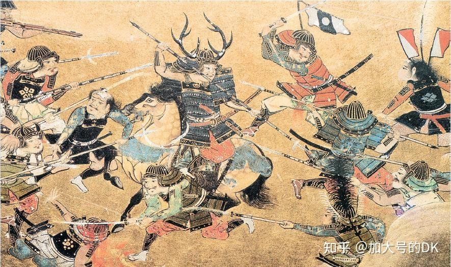 日本江户时代,武家封建社会最后的余晖——日本简史20 - 知乎