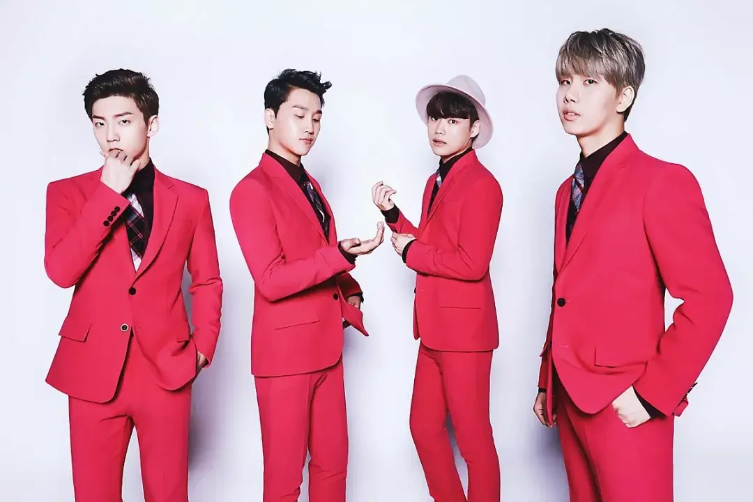 vromance是mamamoo所属公司rbw entertainment在2016年