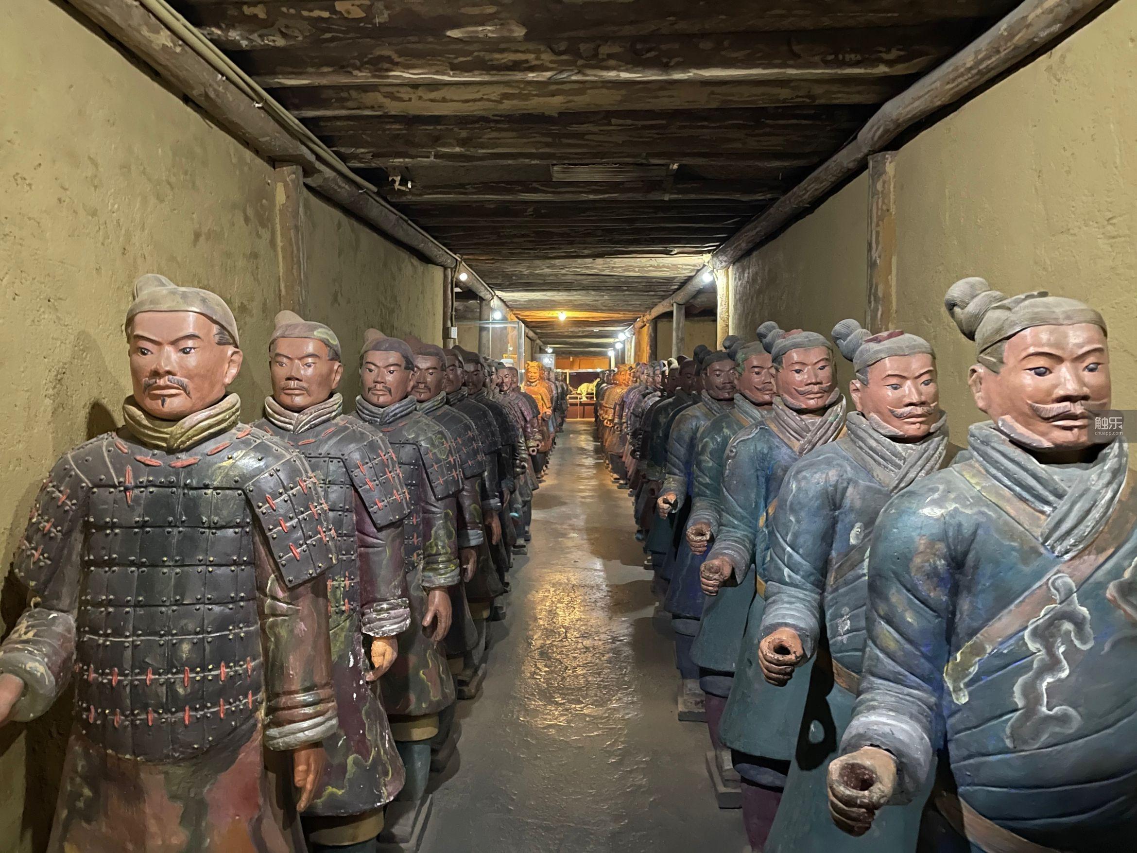 触乐夜话:真假兵马俑