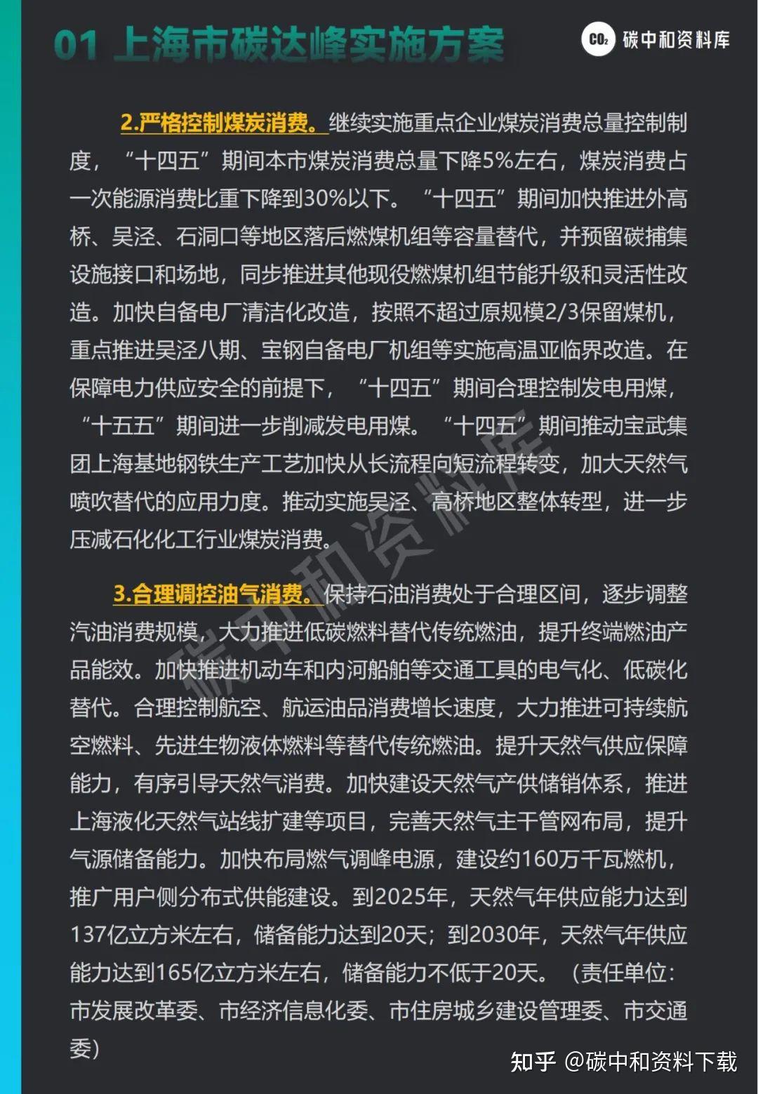 碳实施方案汇编》部分截图03积极争取国家可再生能源电价补贴资金支持