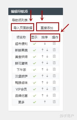 微信小程序模板大全125 微信小程序模板大全