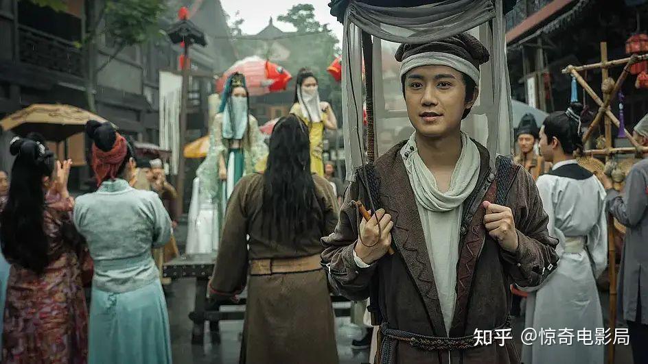 仅耗资500万,上映5天热度冲上第一,画皮新作票房号召力不减当年 - 知乎