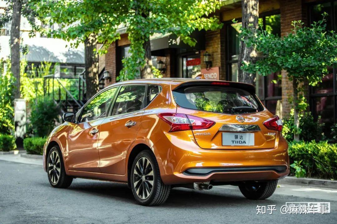 这才是年轻人需要的两厢模范