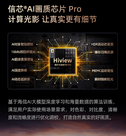 海信,索尼,tcl上半年热门新品miniled电视参数配置分析,618购前必看!