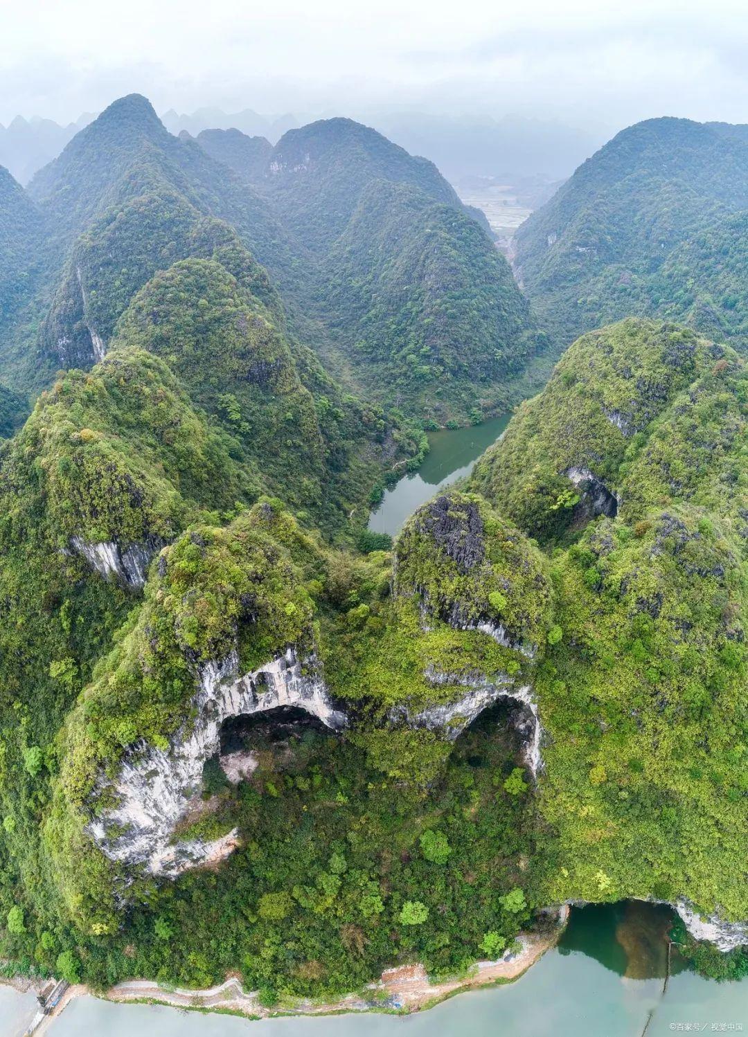 想要度过一个难忘的旅途吗金秀六巷乡这些景点一定不会让你失望