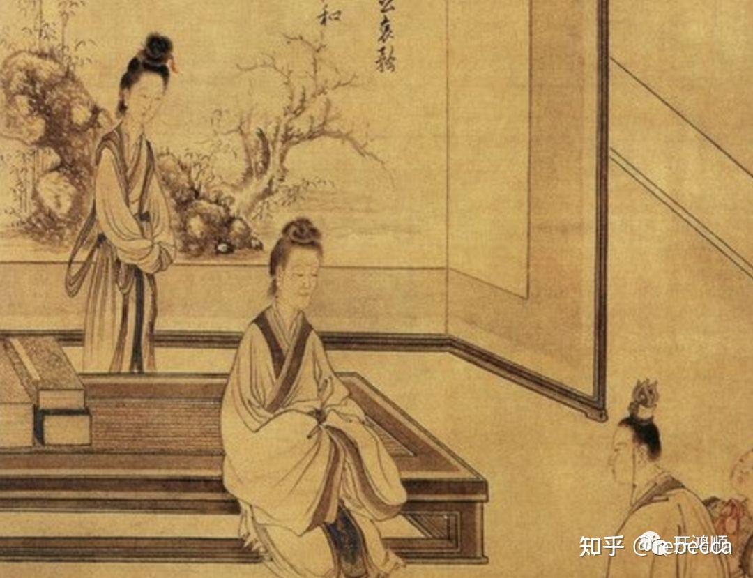 中华豪门—宋代传统文化“媒介”——屏风 - 知乎