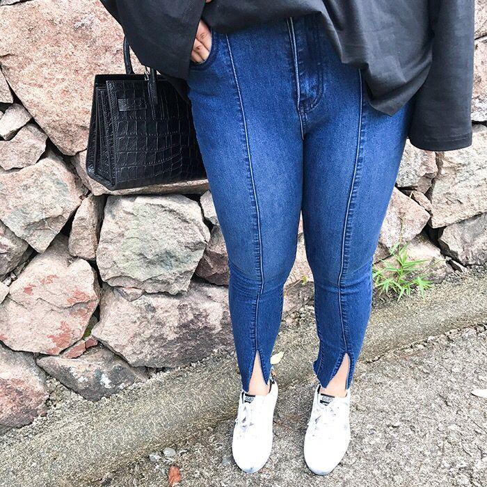 一麻豆)先说下装篇吧,因为冬天遮的再怎么严严实实,腿还是露在外面滴!