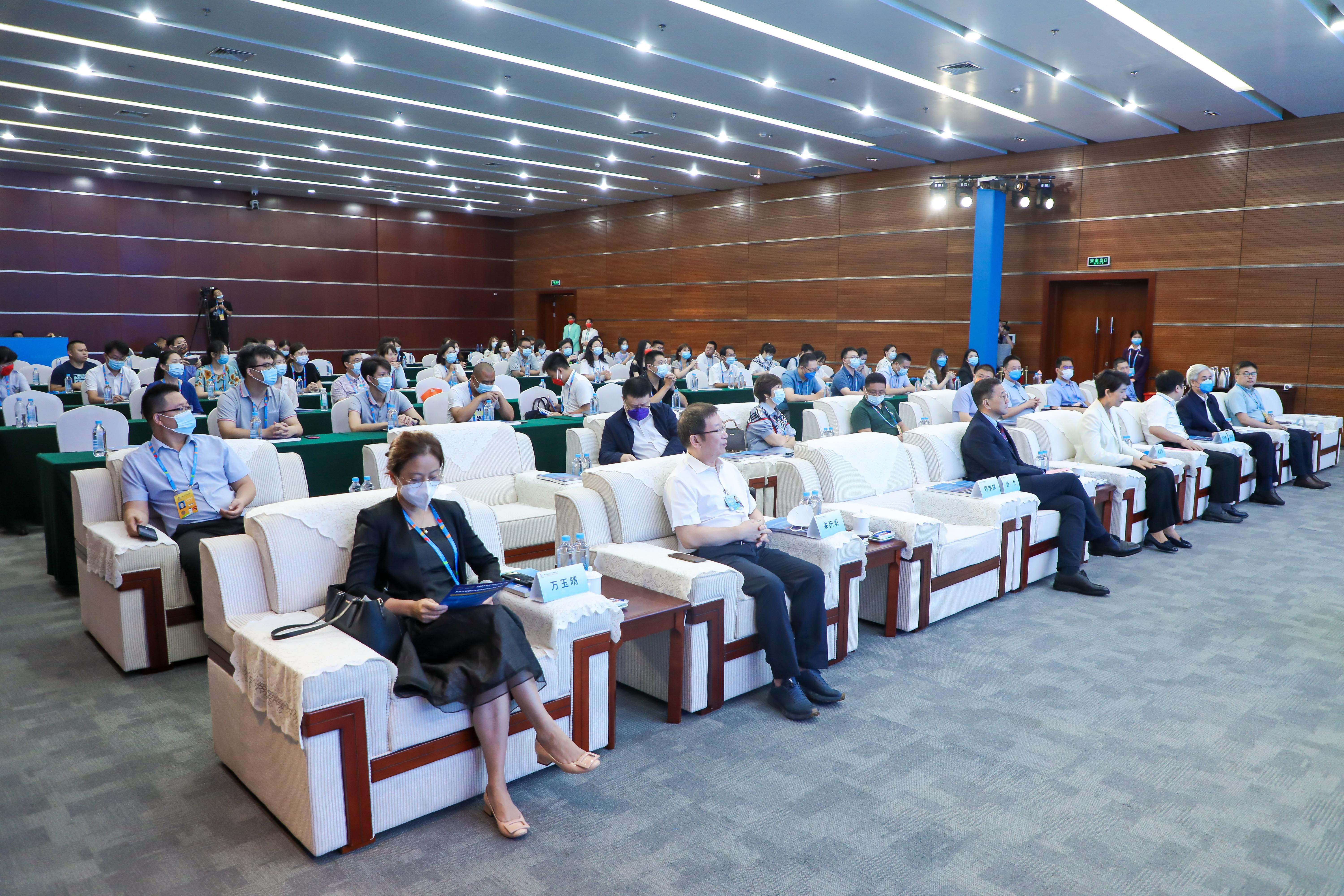 第五届数字中国建设峰会|思特奇王昱:构筑数字经济大脑,助力城市高质量发展 - 知乎