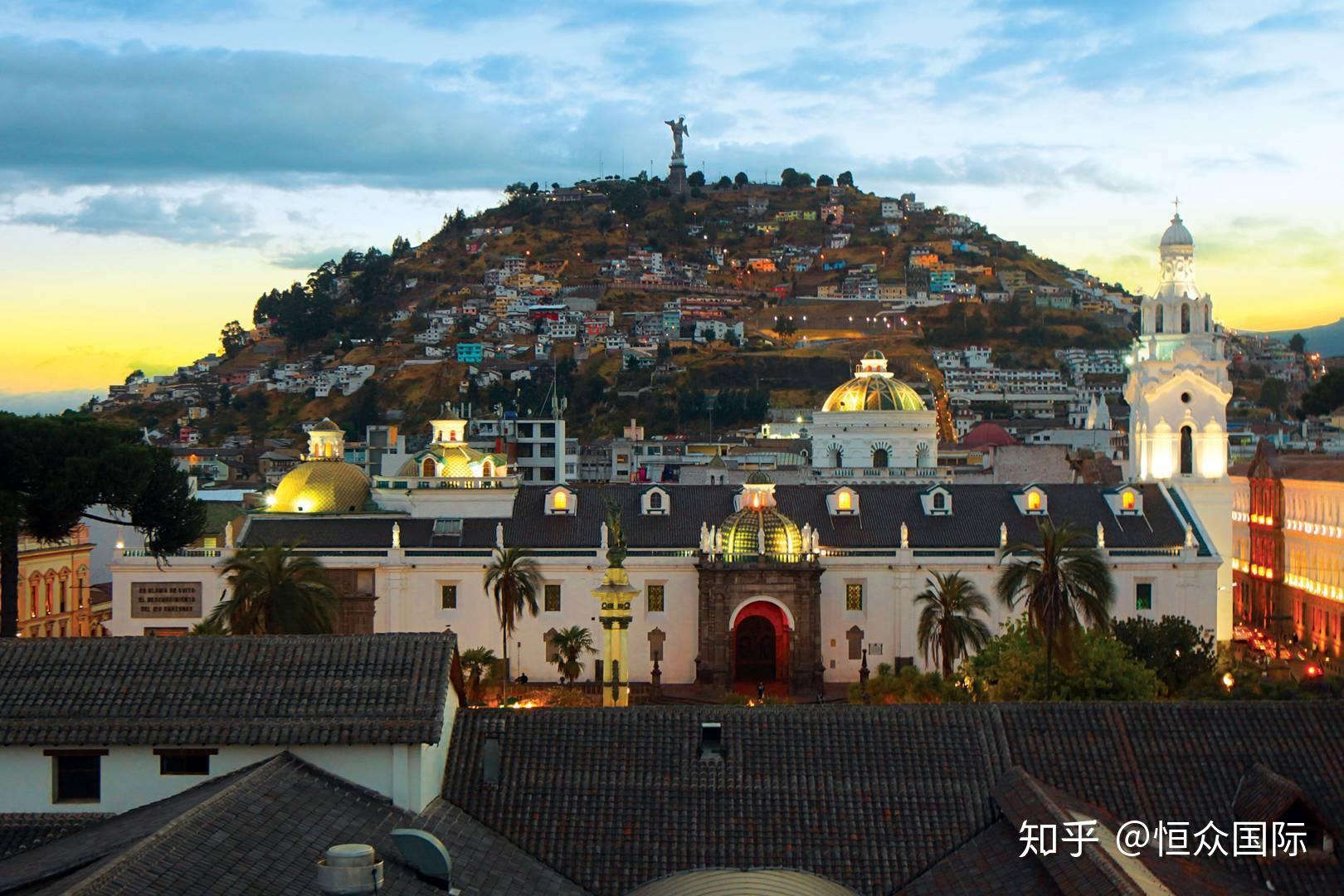 厄瓜多尔旅行中top10体验