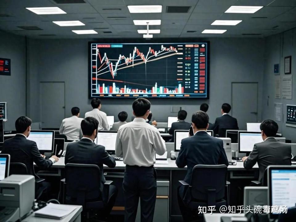 国家队买爆ETF!4万亿背后,谁在悄悄抄底A股? - 知乎