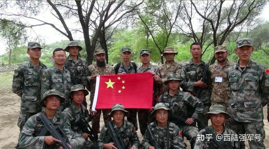 特战营长刘近:中国丢不起这个人! - 知乎
