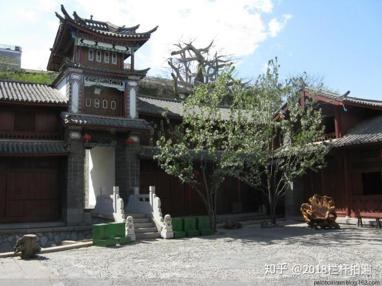 北京中华民族园3南园掠影