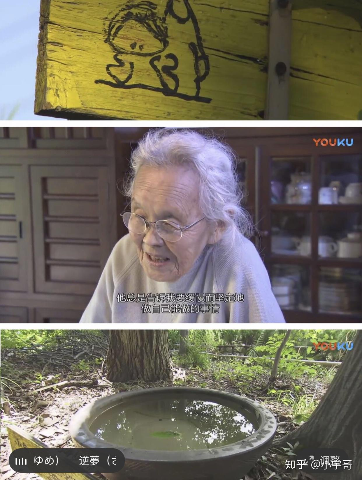 强推一部日本纪录片人生果实豆瓣95高分