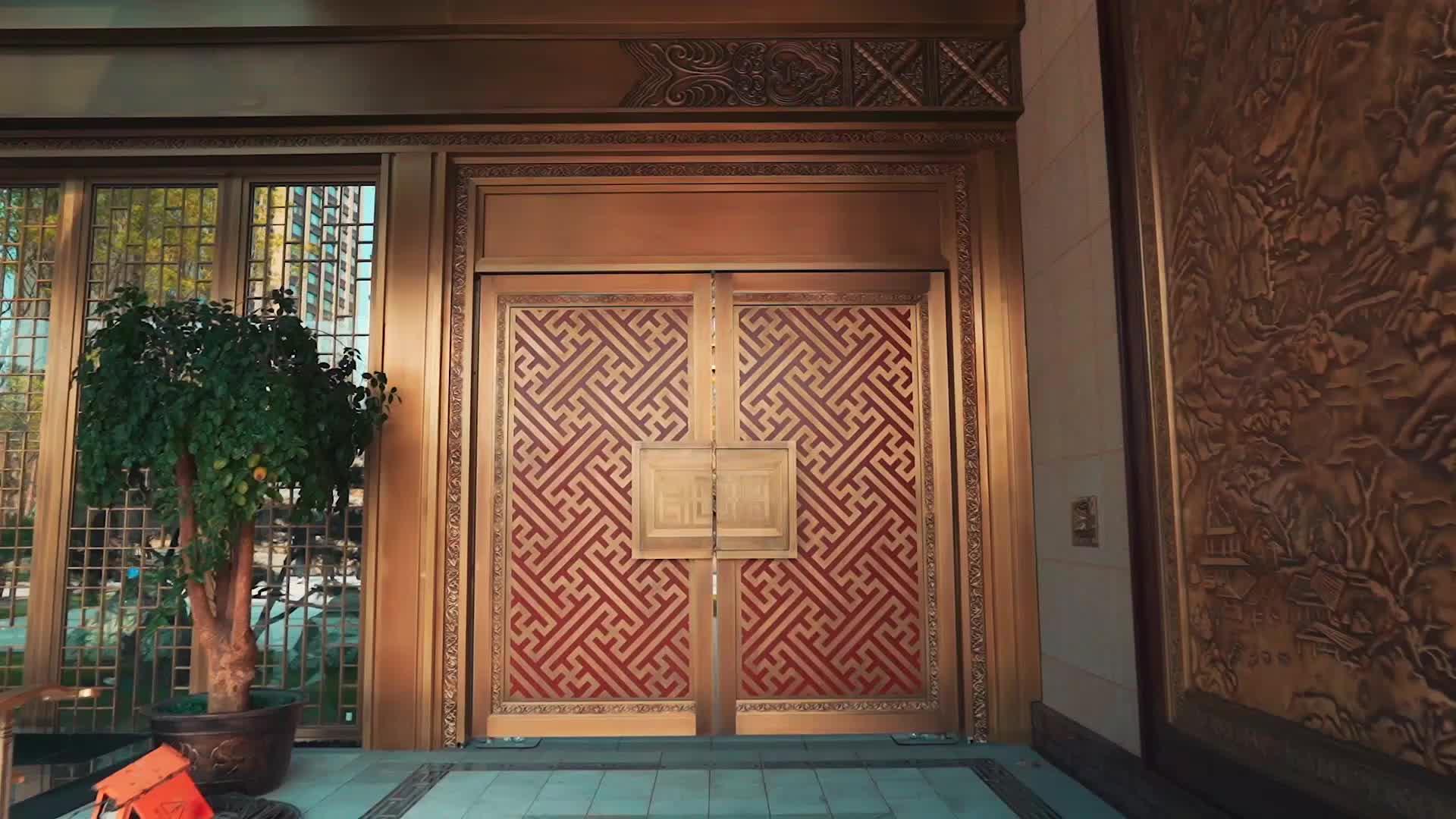 泰禾·西府大院: 入繁华深处,见大院盛景 - 知乎