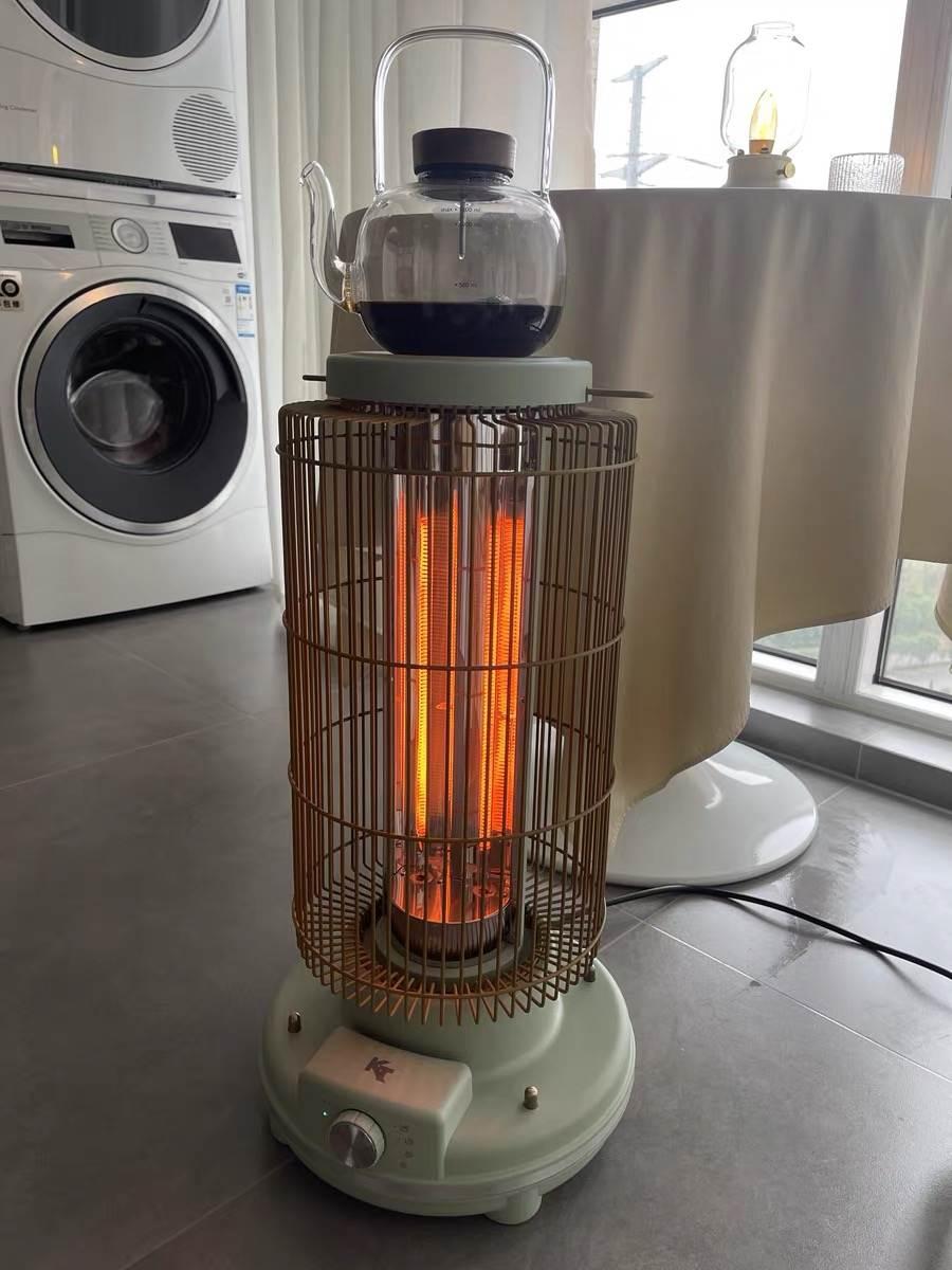 除了空调还有这些可以选12款冬季取暖好物帮你舒舒服服过冬天