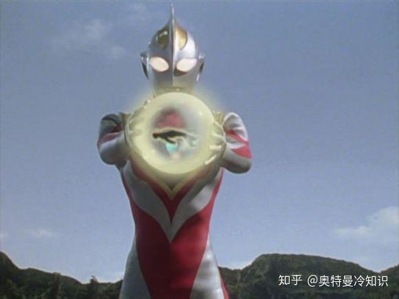 奥特曼技能大全 盖亚奥特曼篇 知乎
