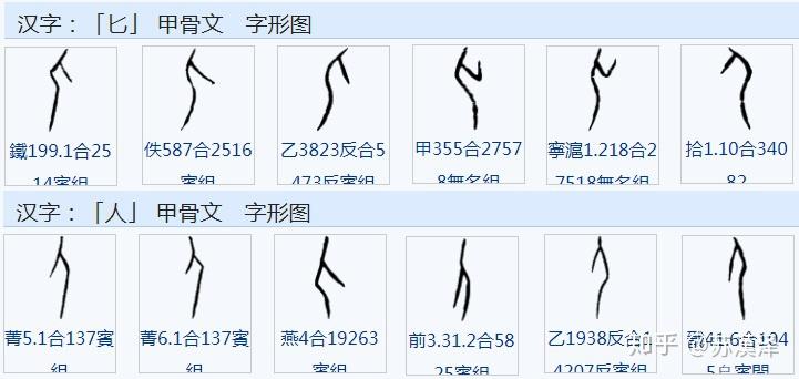 《说文解字》部首分篇梳理第八