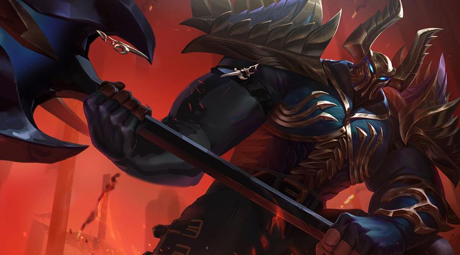 (2022更新版)70%胜率上单莫德凯撒大型攻略——世界赛场幽冥霸主,路人