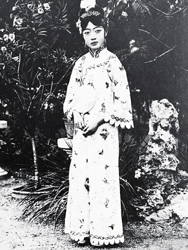 文绣:清朝与皇帝离婚第一人,跌宕起伏的一生 - 知乎