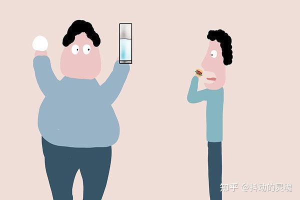 身体拥有5个表现,恭喜你,你正在变瘦了,如何养成易瘦体质? - 知乎