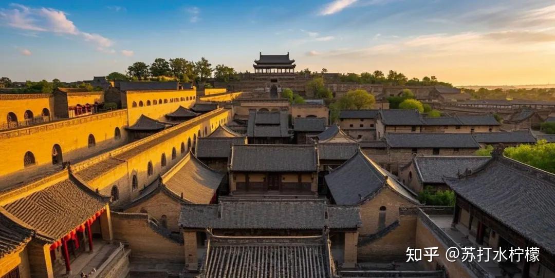 观历朝地图 看山西各县历史变迁之灵石篇 - 知乎
