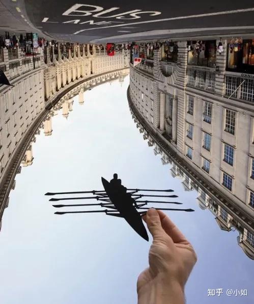 28张照片,带你换个角度看世界 - 知乎