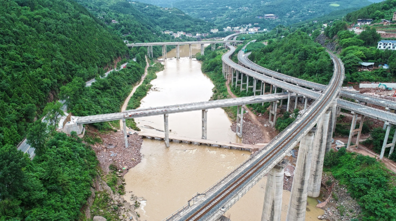 未来5年四川交通地理将迎历史性大变