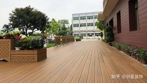 深圳别墅装修塑木地板有哪些优缺点？ - 知乎