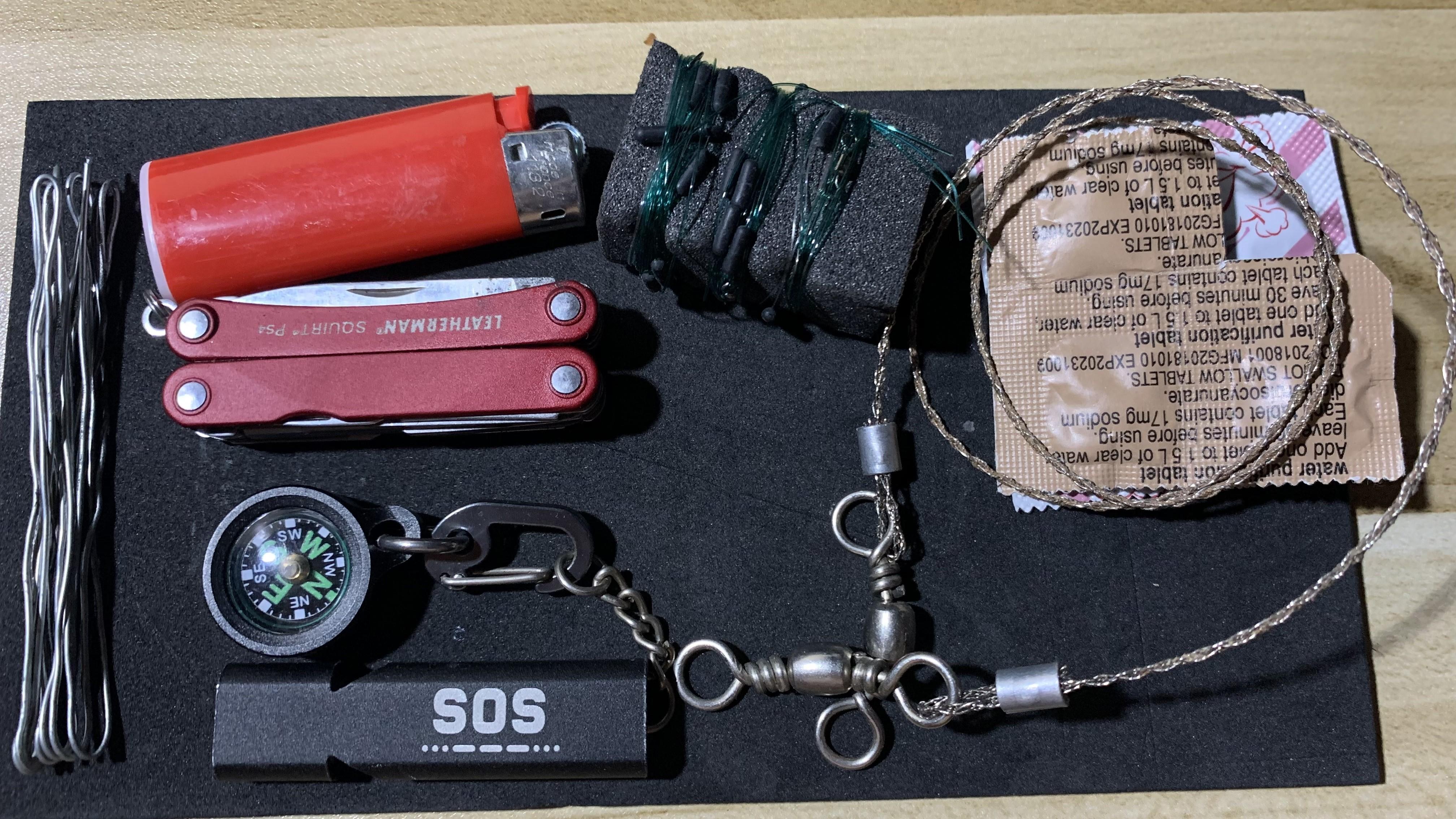 生存狂之长路漫漫