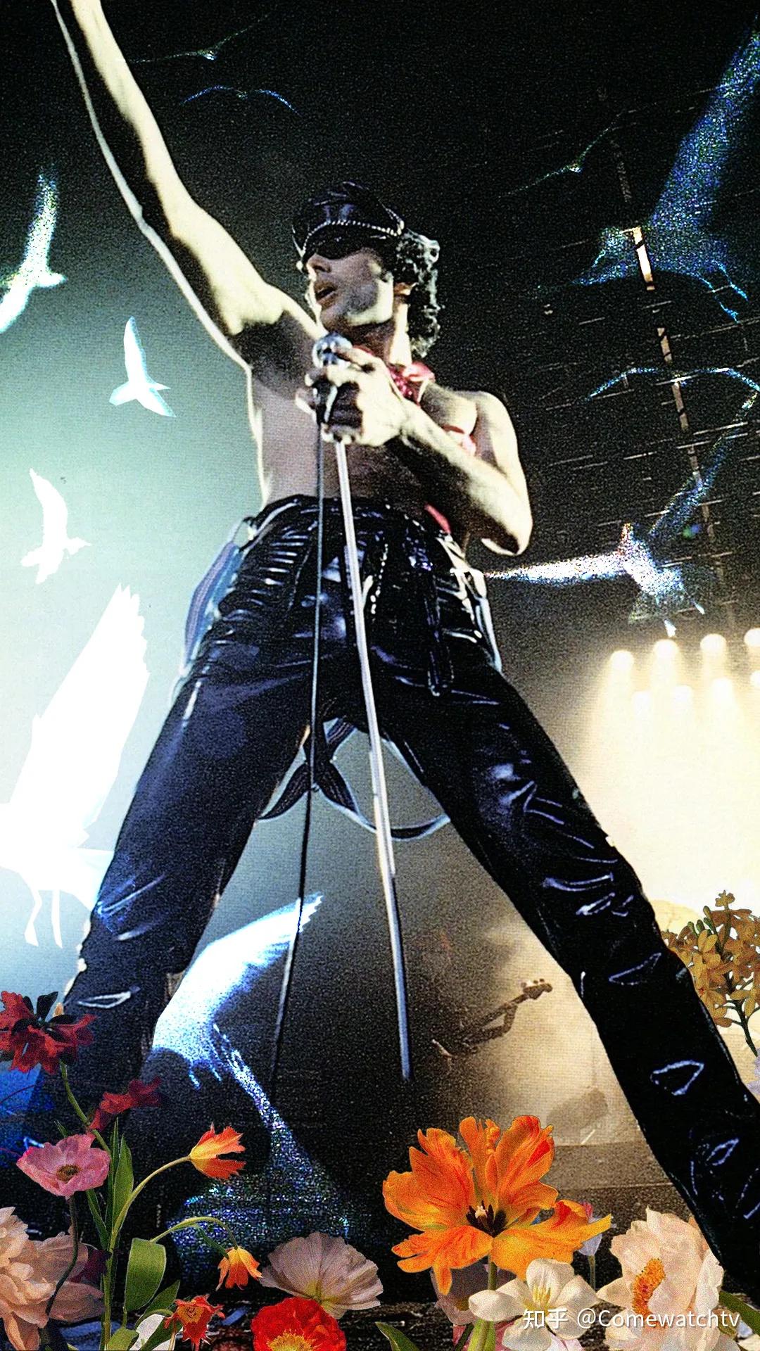 【生活西化的主唱】queen演出不能停! - 知乎