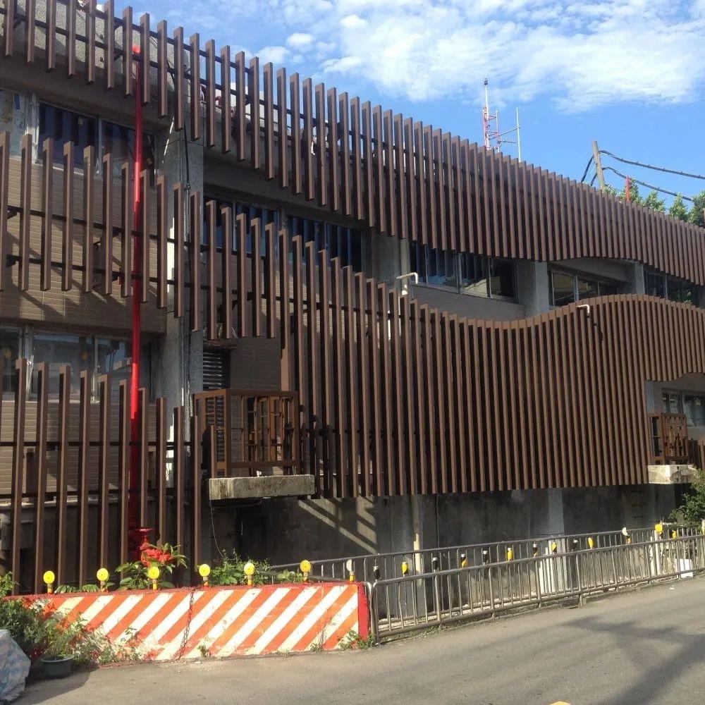 室内格栅设计,看这一篇就够了!【菠萝干货】