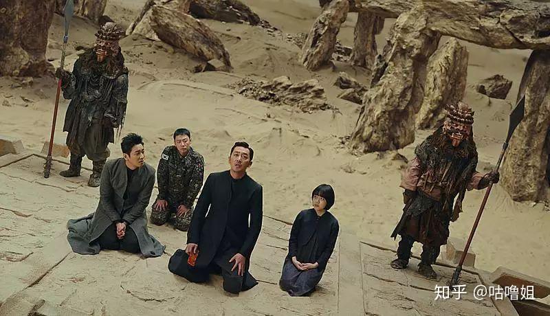 《与神同行2》比第一部好看 - 知乎