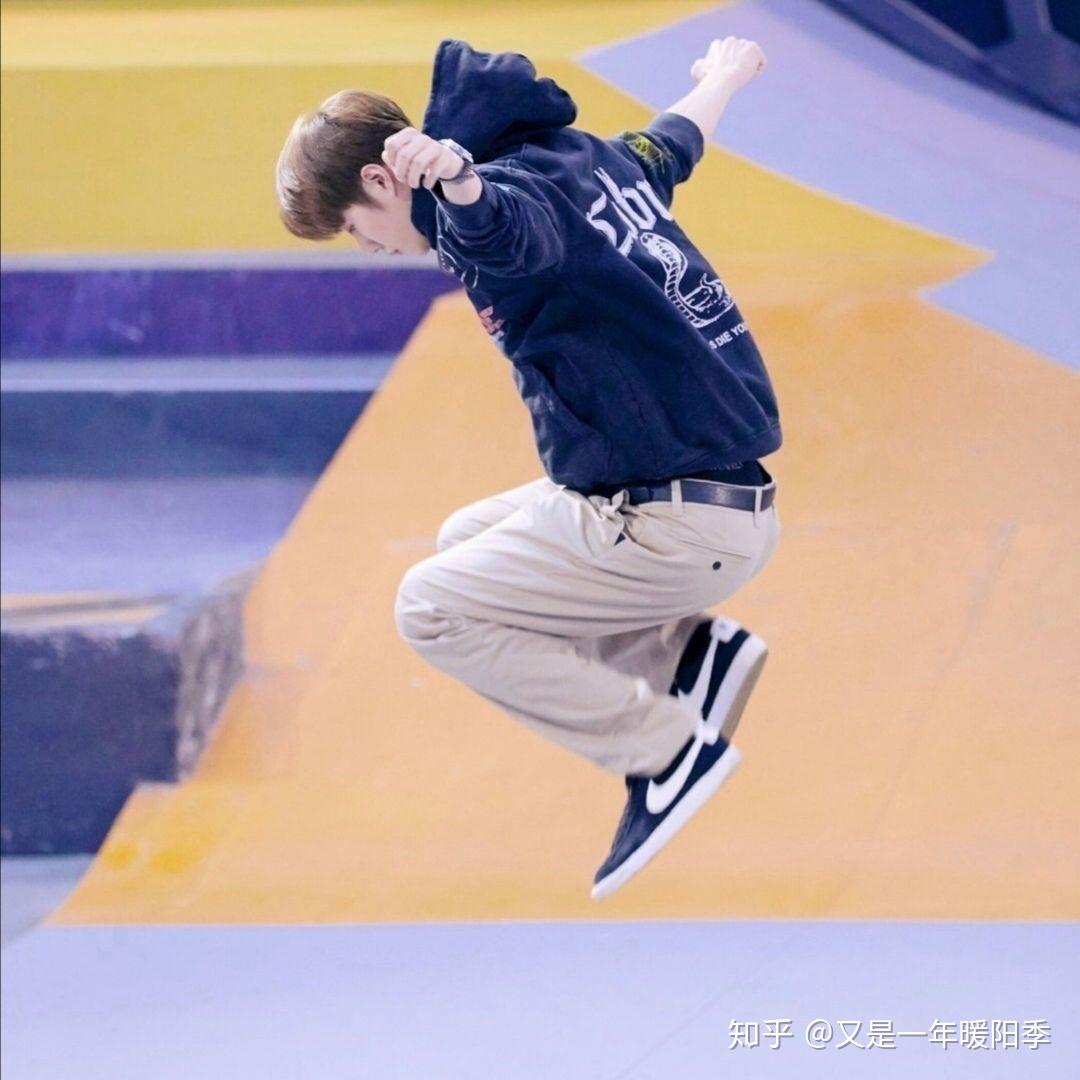 揭秘酷盖王一博背后的帅气滑板秘密原来它的功劳这么大