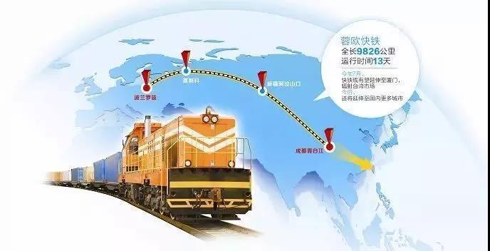 寻觅蓉欧 ▏跟随蓉欧铁路,探寻德国脚步,解锁城市美好!