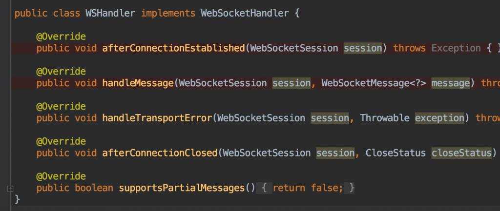 Spring Boot教程(15) – 使用WebSocket - 知乎