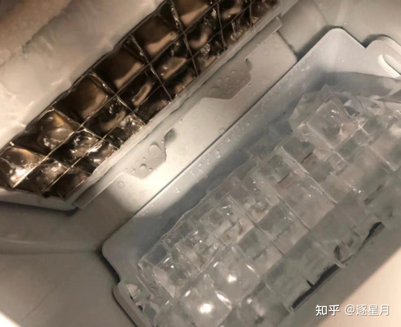 制冰机真的有用吗?扣思、新飞、惠康三款家用制冰机测评分享! - 知乎