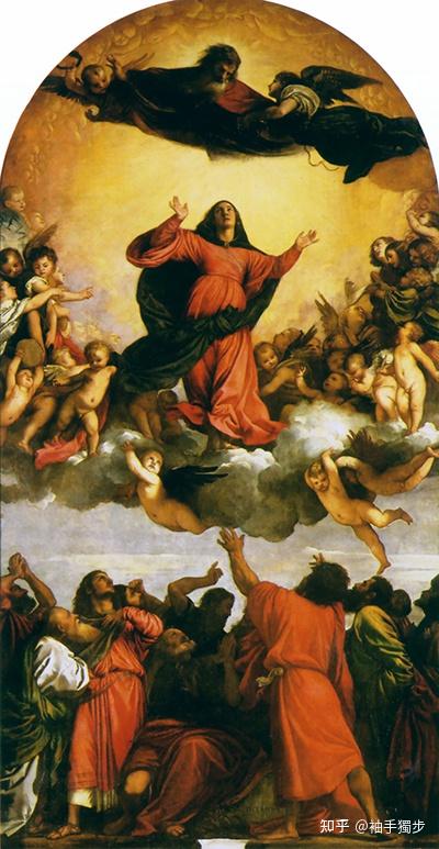 提香（Titian；Tiziano Vecelli，約1488/1490-1576）-上 - 知乎
