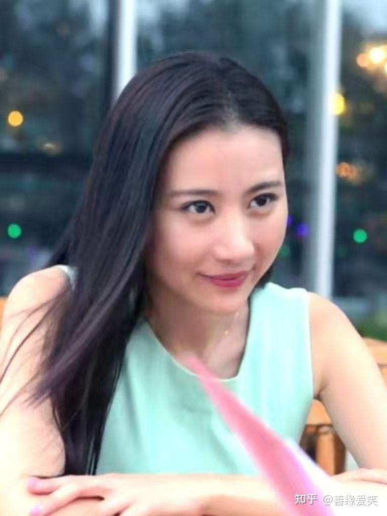 孙林,娱乐圈最勇敢的女星出现了。 - 知乎