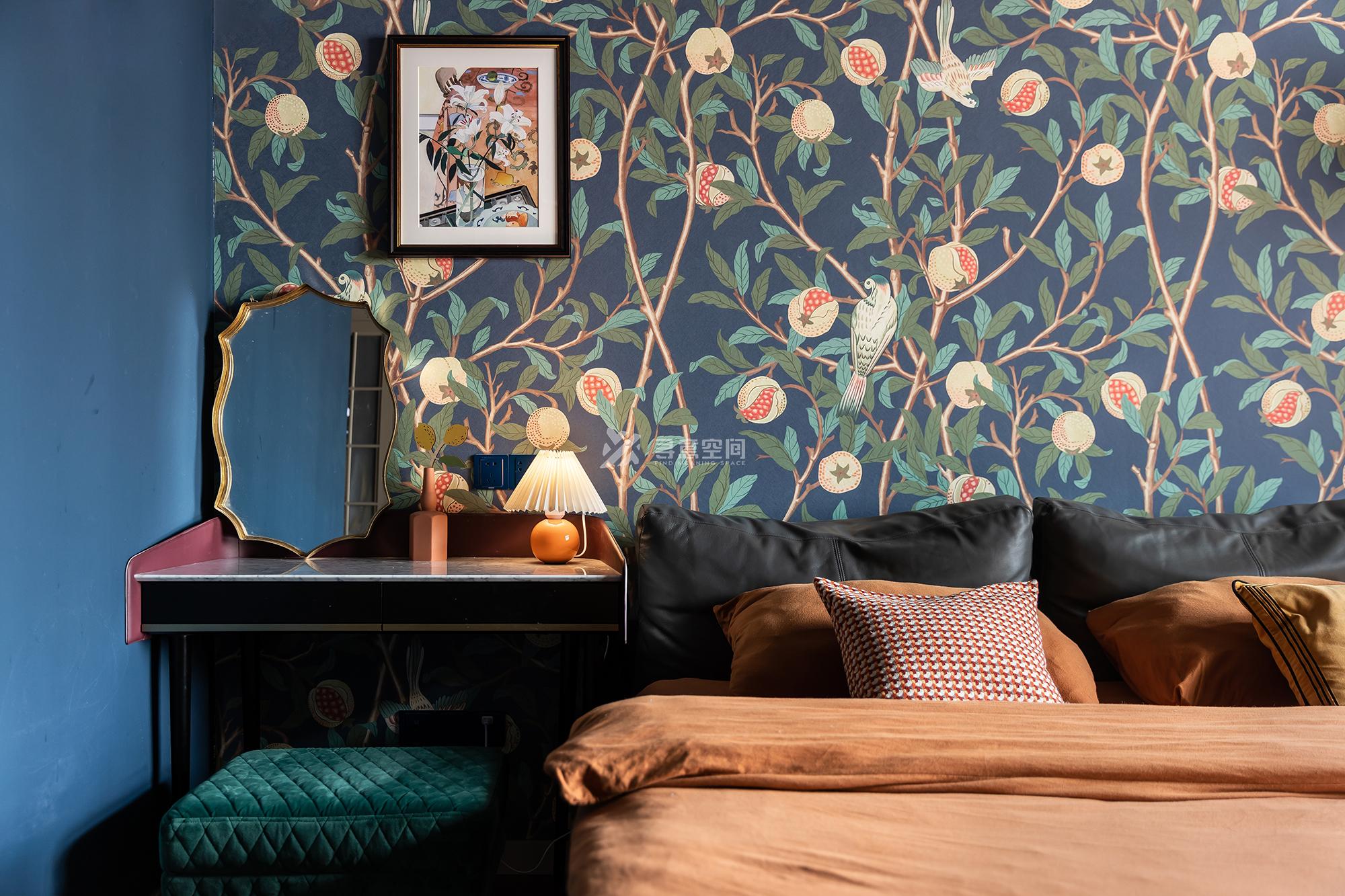 原创设计实景落地的文艺范