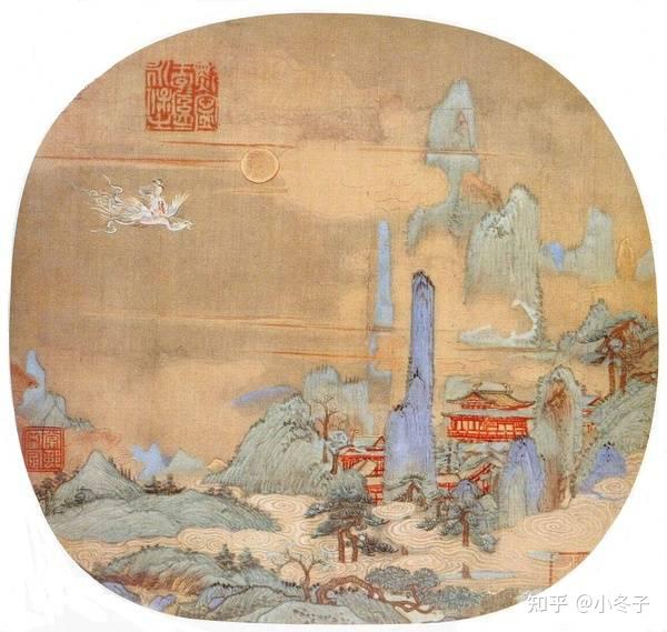 100首宋词,100幅宋画(上)简直绝配! - 知乎