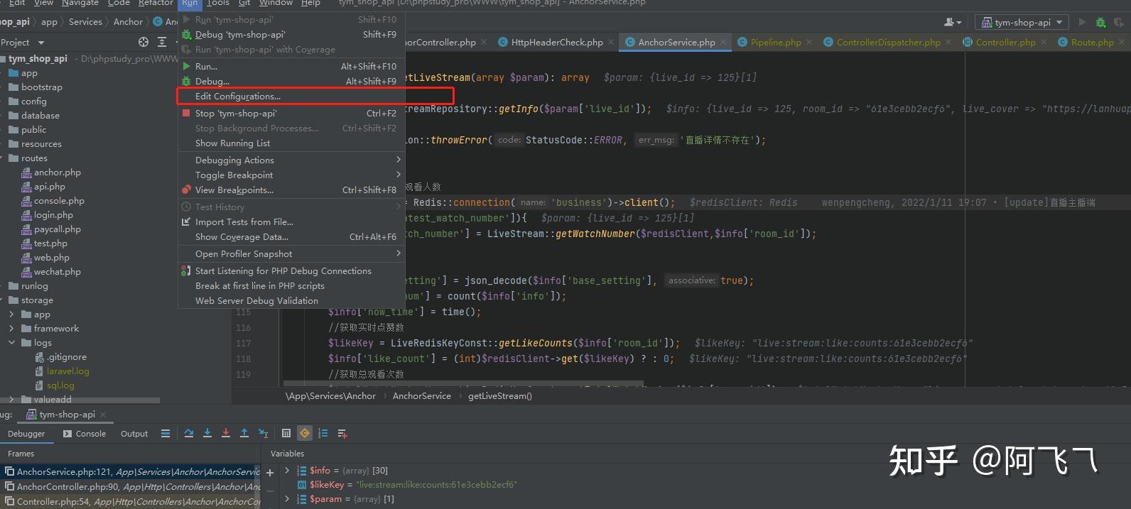 Phpstorm xdebug postman windows 