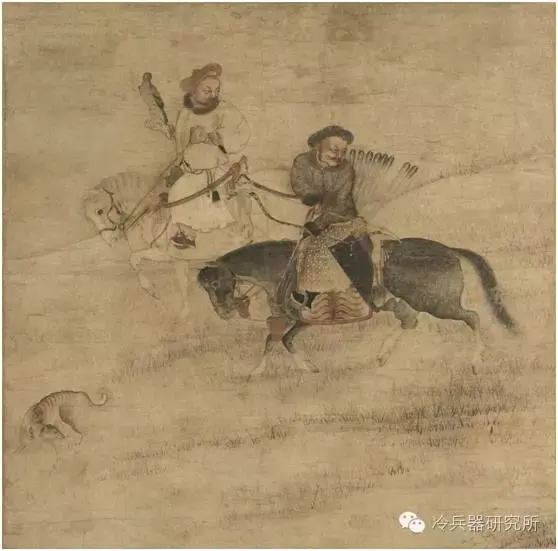 清弓探秘:冷兵器时代的反器材步枪 - 知乎