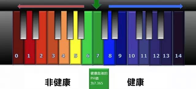 诺贝尔获奖者奥托61沃伯格博士谈论人体ph值酸碱